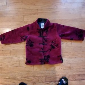 Gap  vintage girls coat size 24-36 months